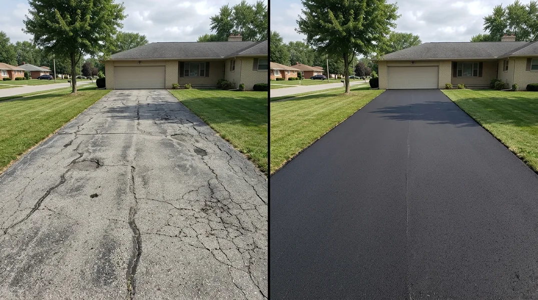 Your 1950s East Side Ranch Driveway: Signs It's Reaching the End