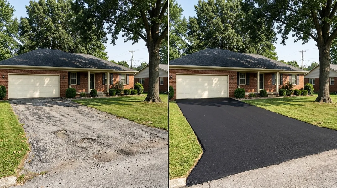 Ohio River Flood Stage and Your Driveway: Drainage Lessons for Evansville
